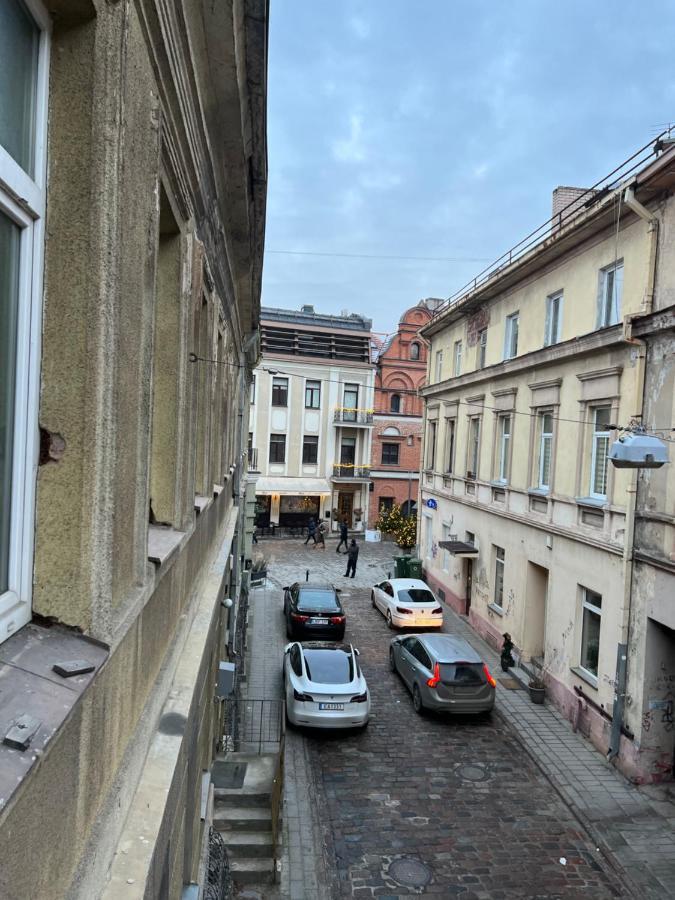 Old Town Apartment Kaunas Exterior foto
